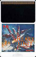 Heavy Unit (Japan) Screenshot 3